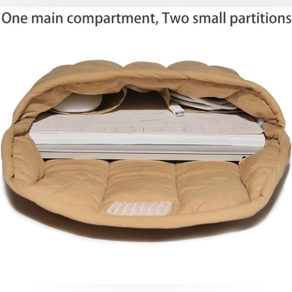 Linpr Puffy Laptop Sleeve - Picture 4 of 8